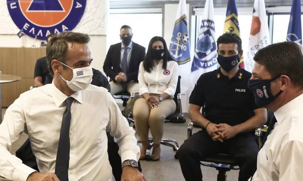 Επιχείρηση «Ελευθερία»: Κρας τεστ προσομοίωσης πριν έρθει το εμβόλιο